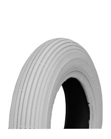 Tyre grooved